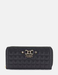 GUESS Nadira Large Zip Around Wallet