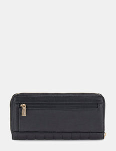 GUESS Nadira Large Zip Around Wallet