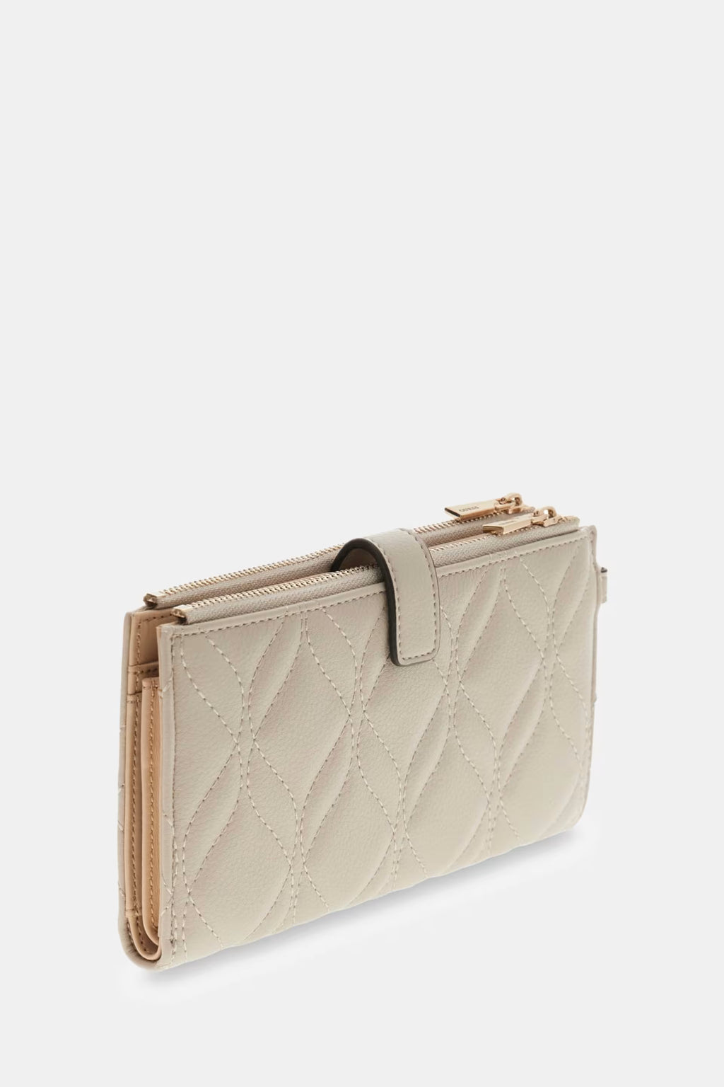 GUESS Maxine Double Zip Wallet