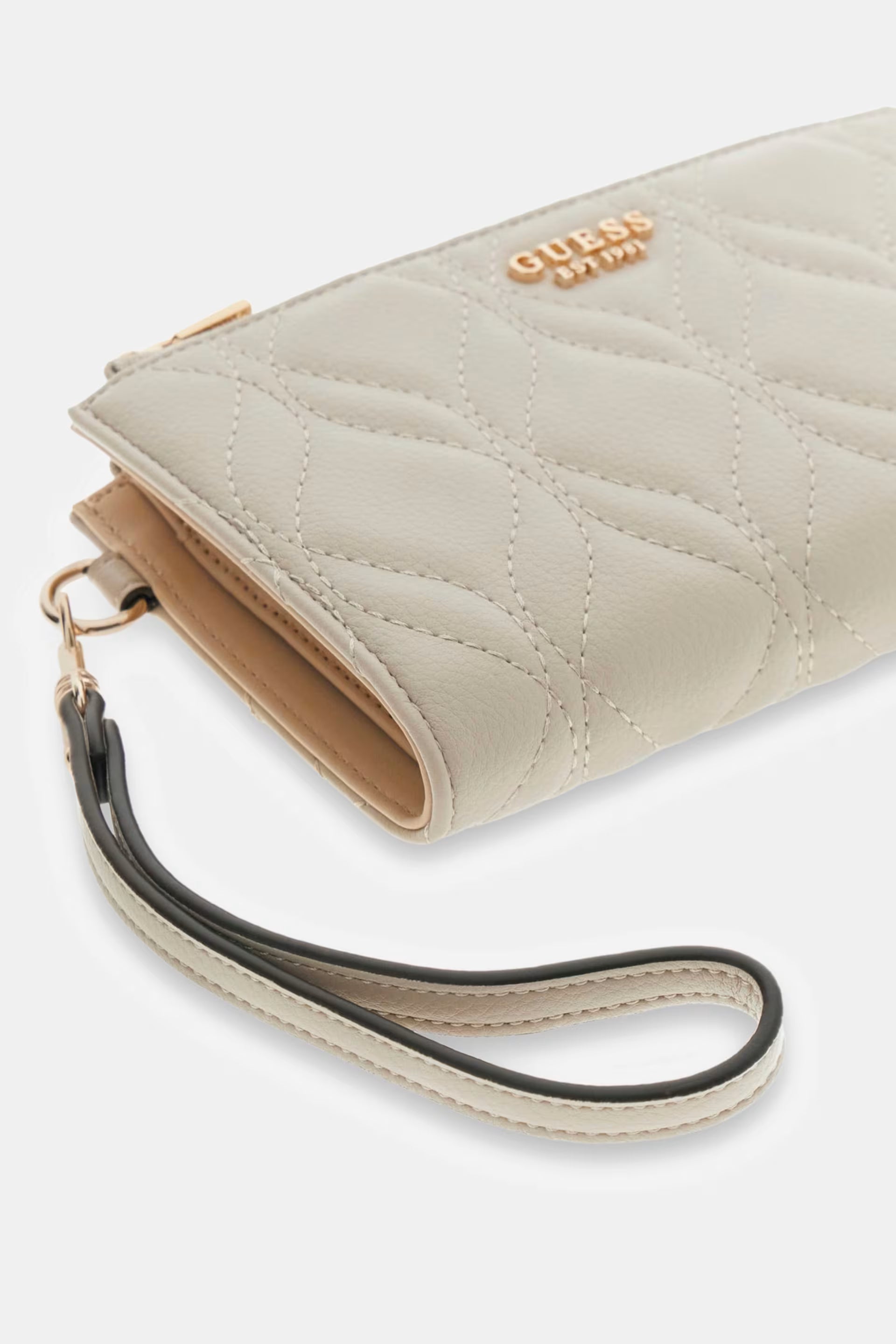 GUESS Maxine Double Zip Wallet