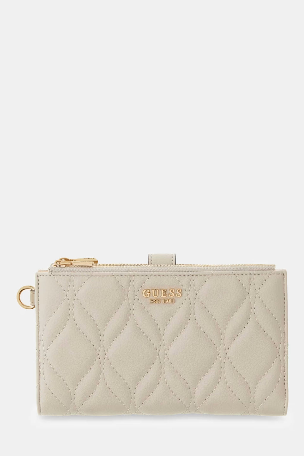 GUESS Maxine Double Zip Wallet