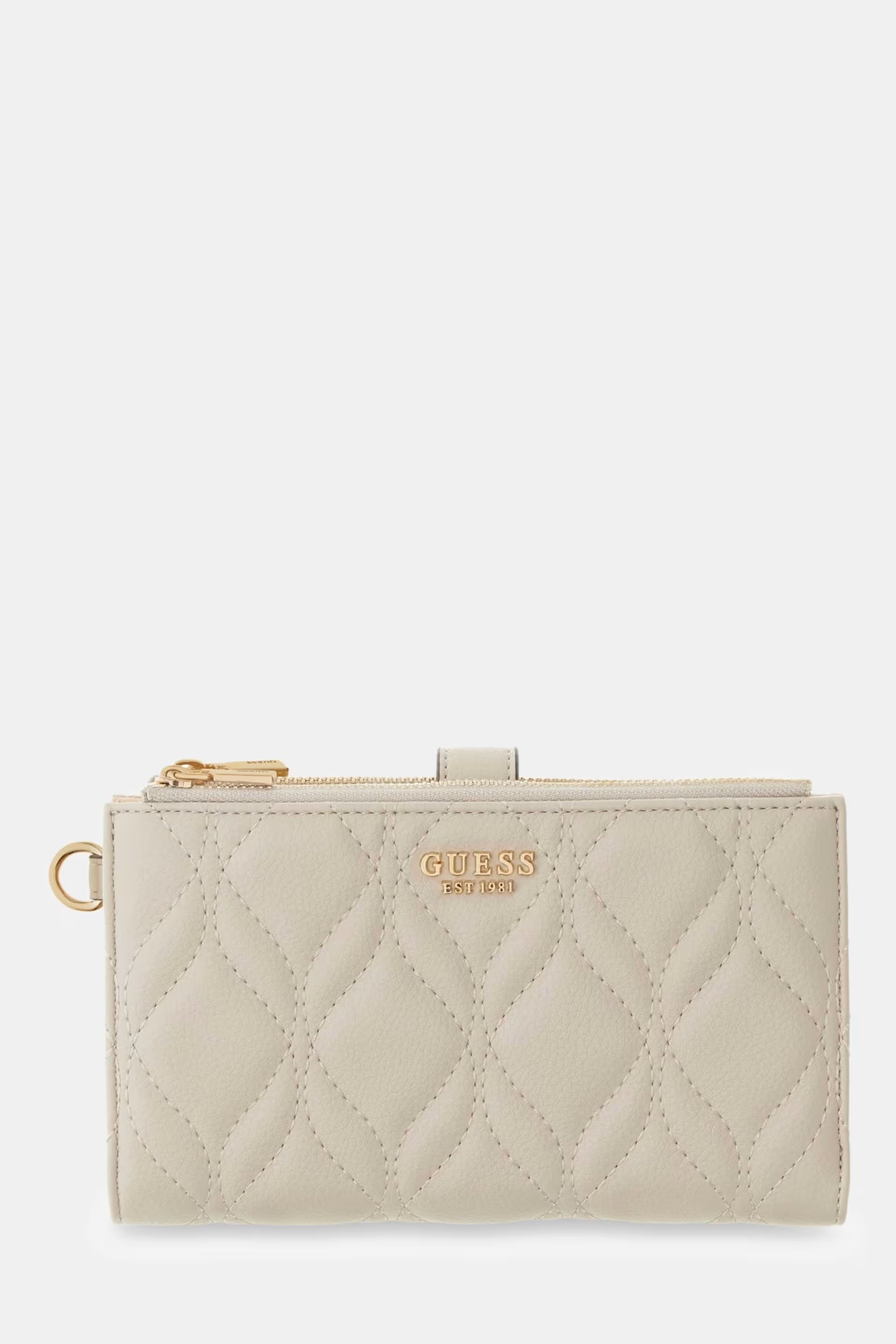 GUESS Maxine Double Zip Wallet