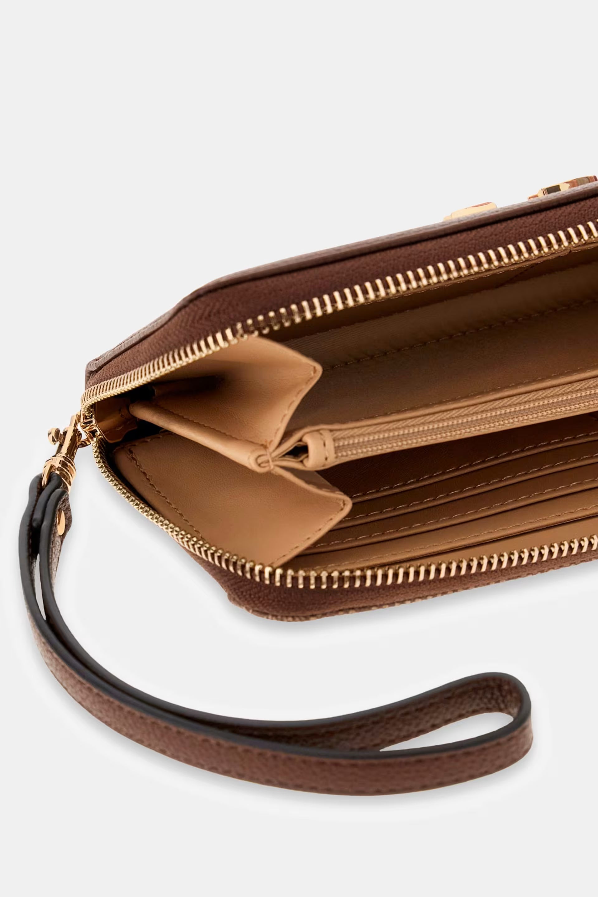 GUESS Lindsey Large Ziparound Wallet