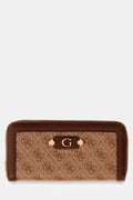 GUESS Lindsey Large Ziparound Wallet