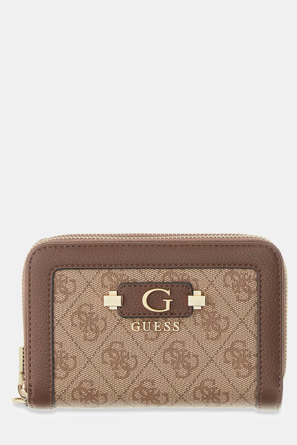 GUESS Lindsey Medium Double Ziip Around Wallet
