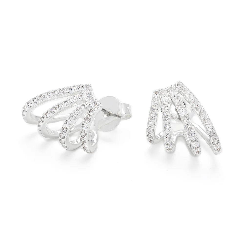 KNIGHT & DAY - Stacking Style Earrings
