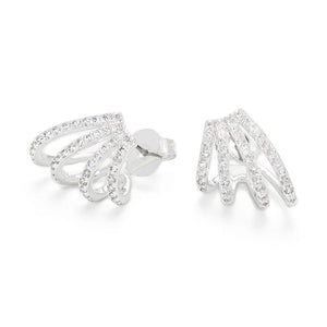 KNIGHT & DAY - Stacking Style Earrings