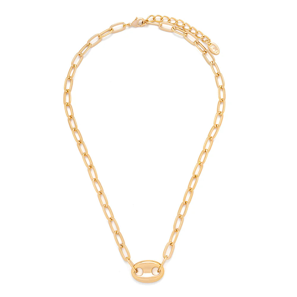 KNIGHT & DAY - Fernando Necklace