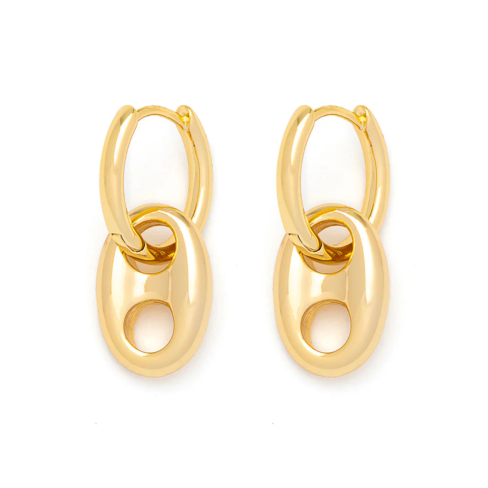 KNIGHT & DAY - Fernando Earrings