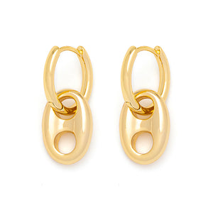 KNIGHT & DAY - Fernando Earrings