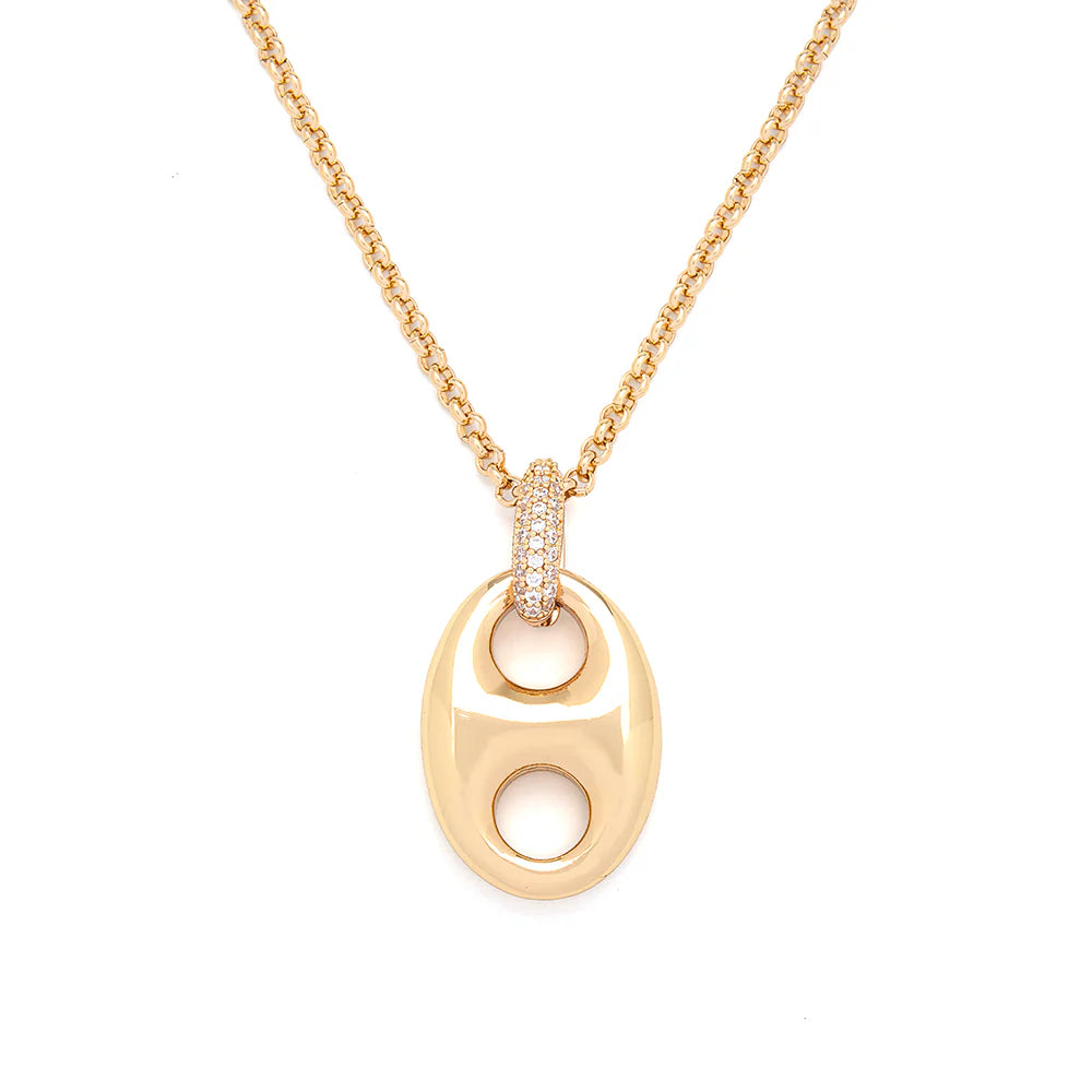 KNIGHT & DAY - Mallory Necklace