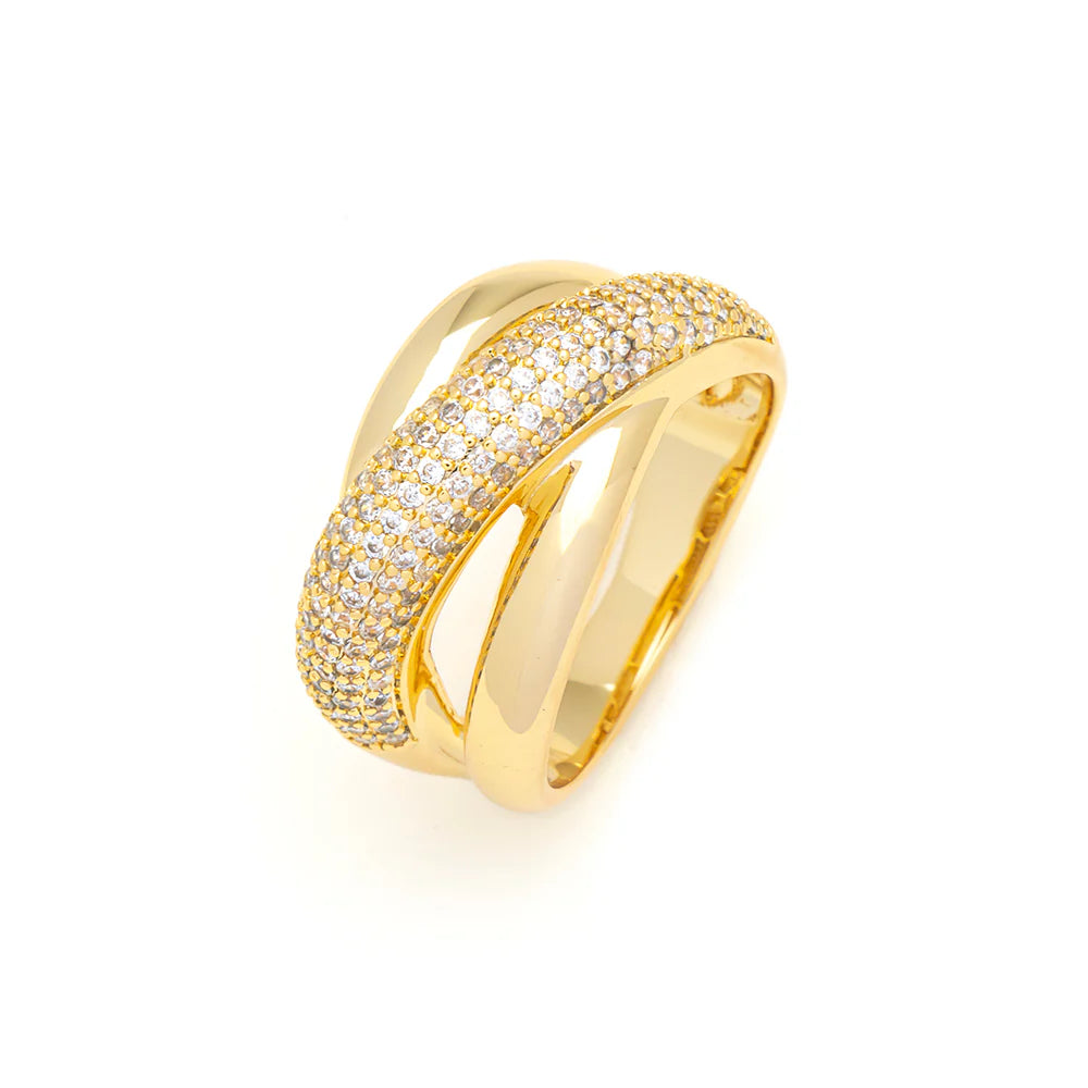 KNIGHT & DAY - Ensley Ring #8