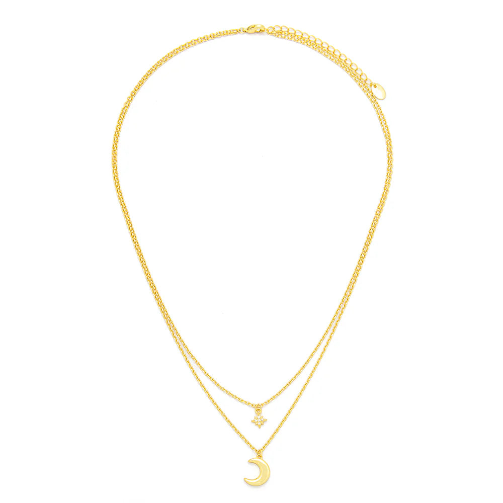 KNIGHT & DAY - Starry Night Necklace