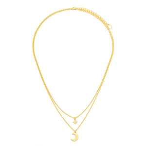 KNIGHT & DAY - Starry Night Necklace