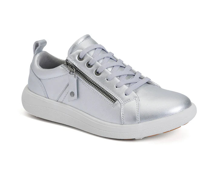 STRIVE Talia Silver Walking Shoe