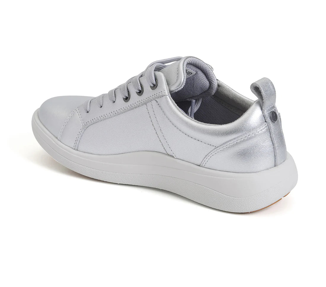 STRIVE Talia Silver Walking Shoe