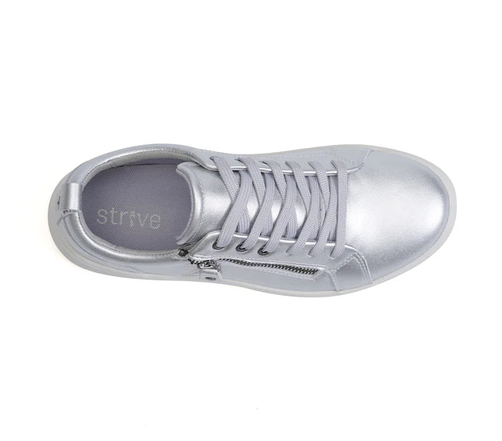 STRIVE Talia Silver Walking Shoe