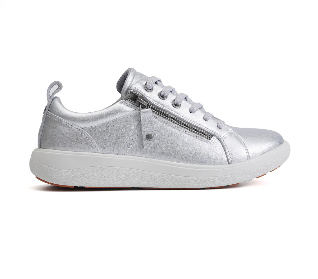 STRIVE Talia Silver Walking Shoe