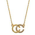 KNIGHT & DAY -  CC Necklace