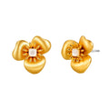 KNIGHT & DAY -  Floral Earrings