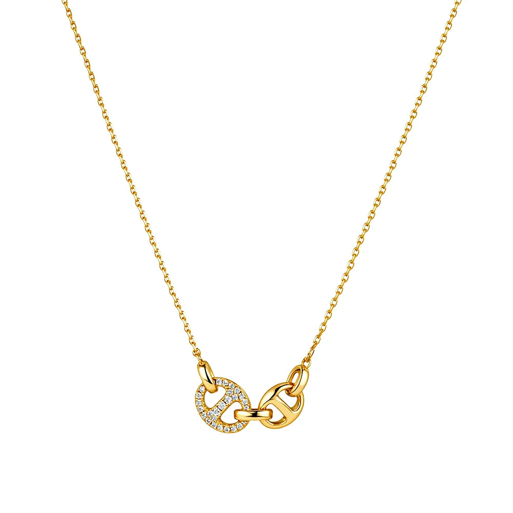KNIGHT & DAY -  Lilian Necklace