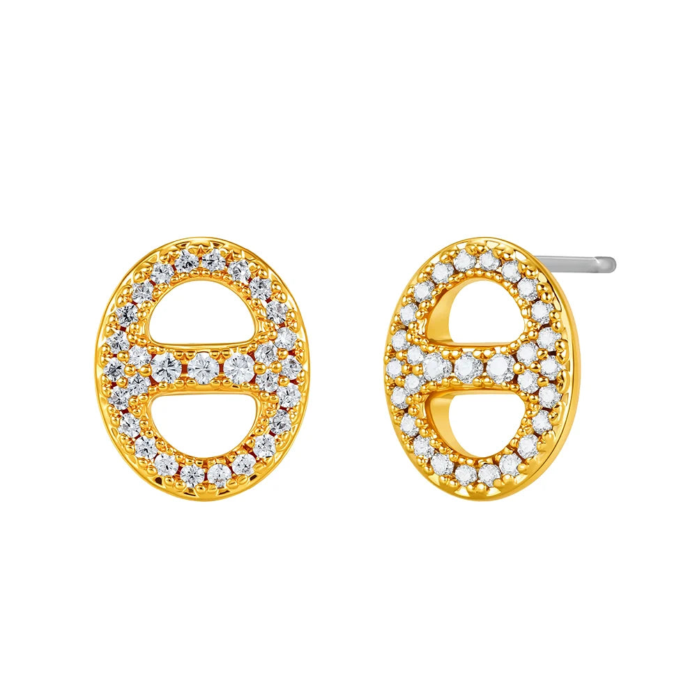 KNIGHT & DAY -  Liliana Earrings