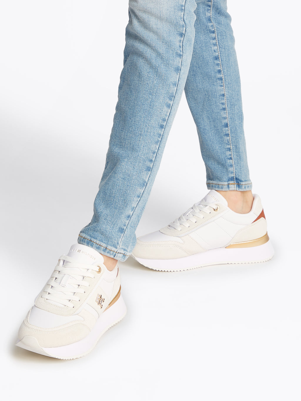 TOMMY HILFIGER Fashion Trainer