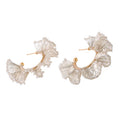 KNIGHT & DAY - Aitana Silver Earrings