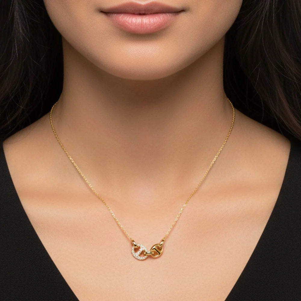 KNIGHT & DAY -  Lilian Necklace