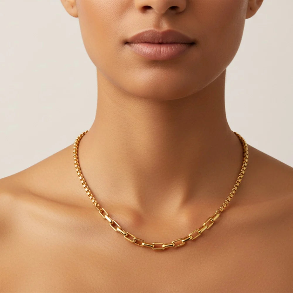 KNIGHT & DAY -  REMI Necklace