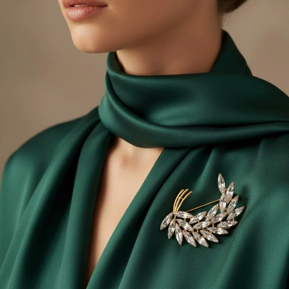 KNIGHT & DAY -  Aurora Brooch
