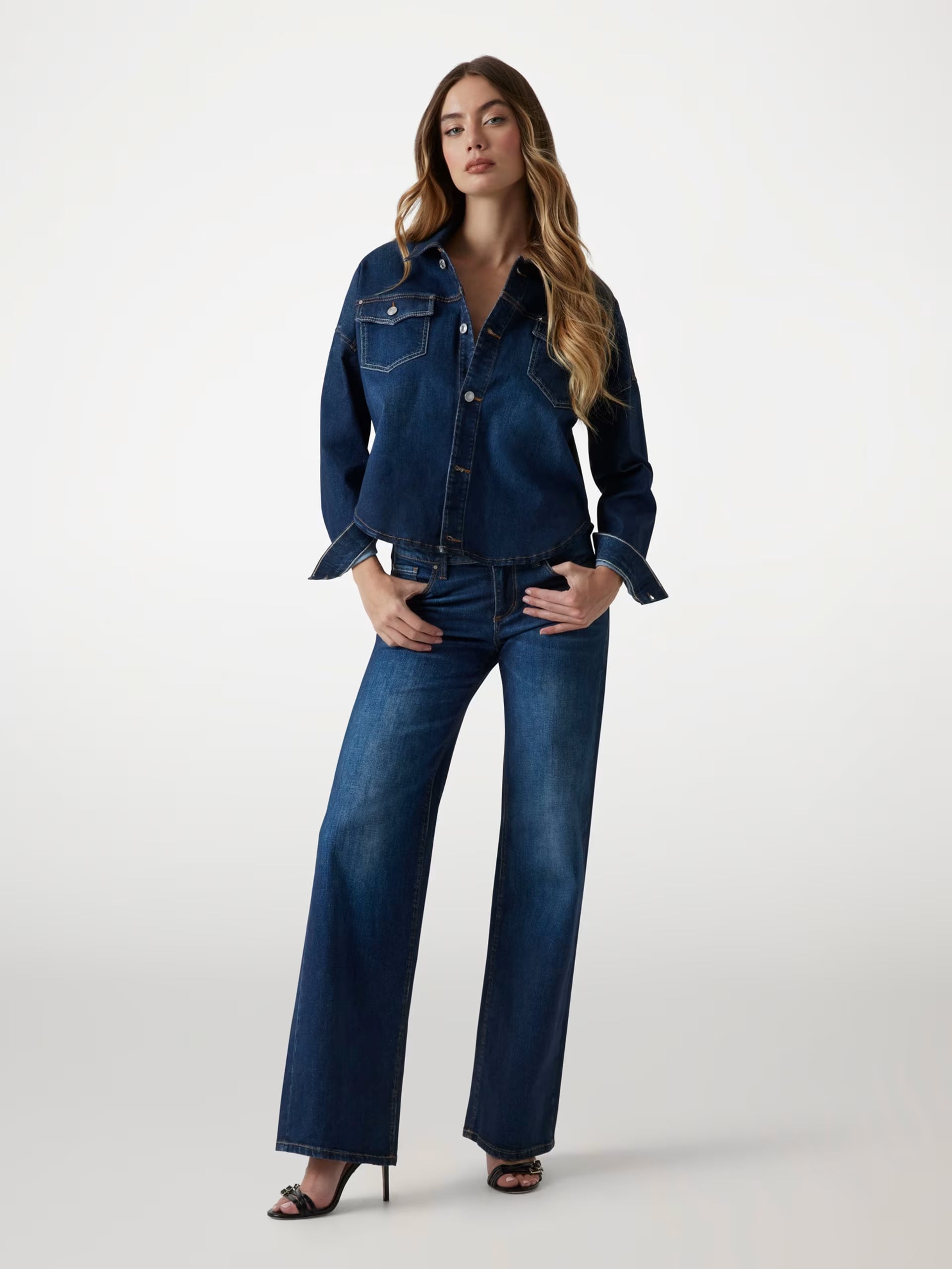 GUESS Denim Jacket