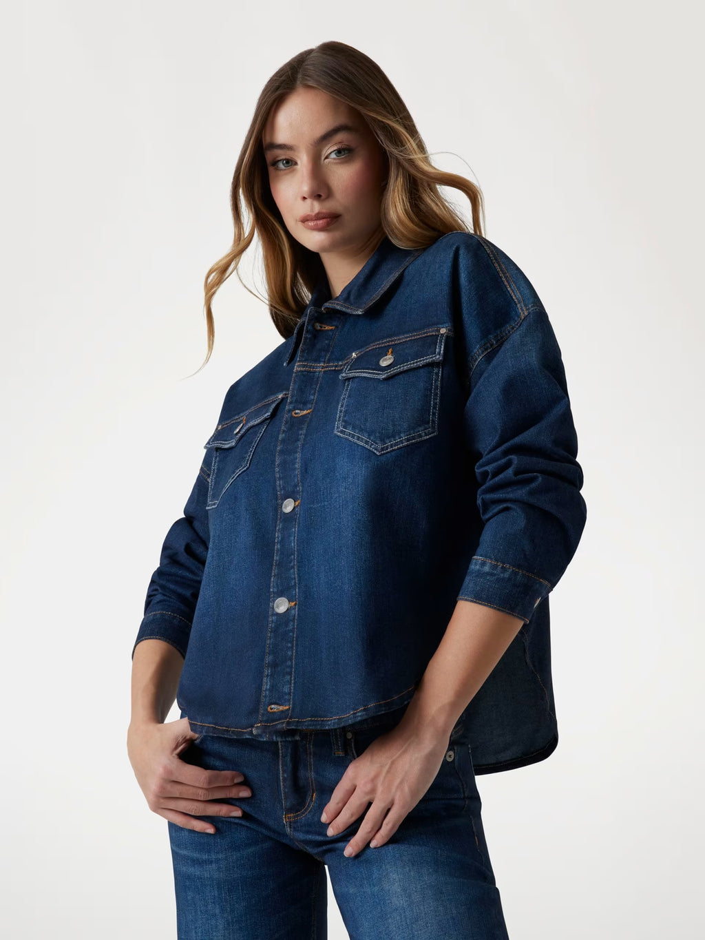 GUESS Denim Jacket