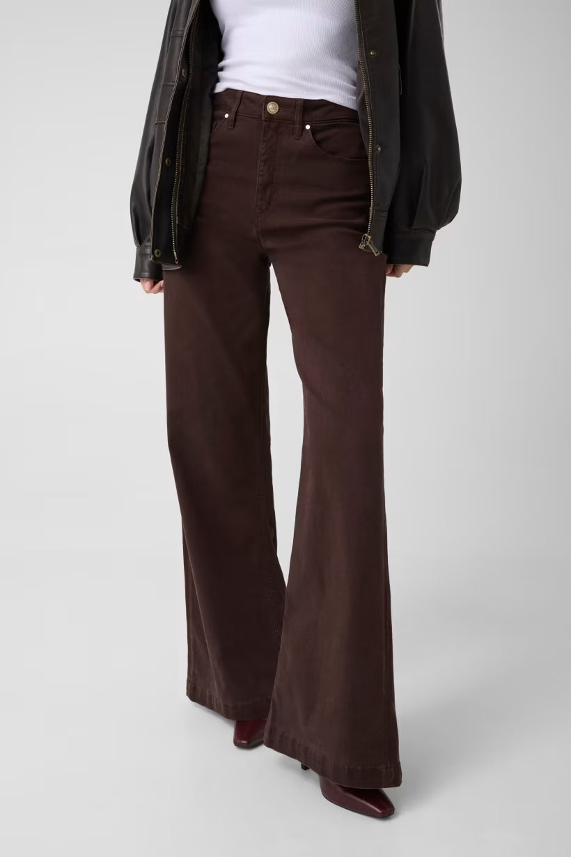 GUESS Billagio Denim Jeans Brown