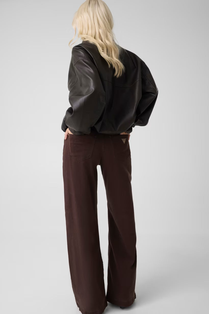 GUESS Billagio Denim Jeans Brown