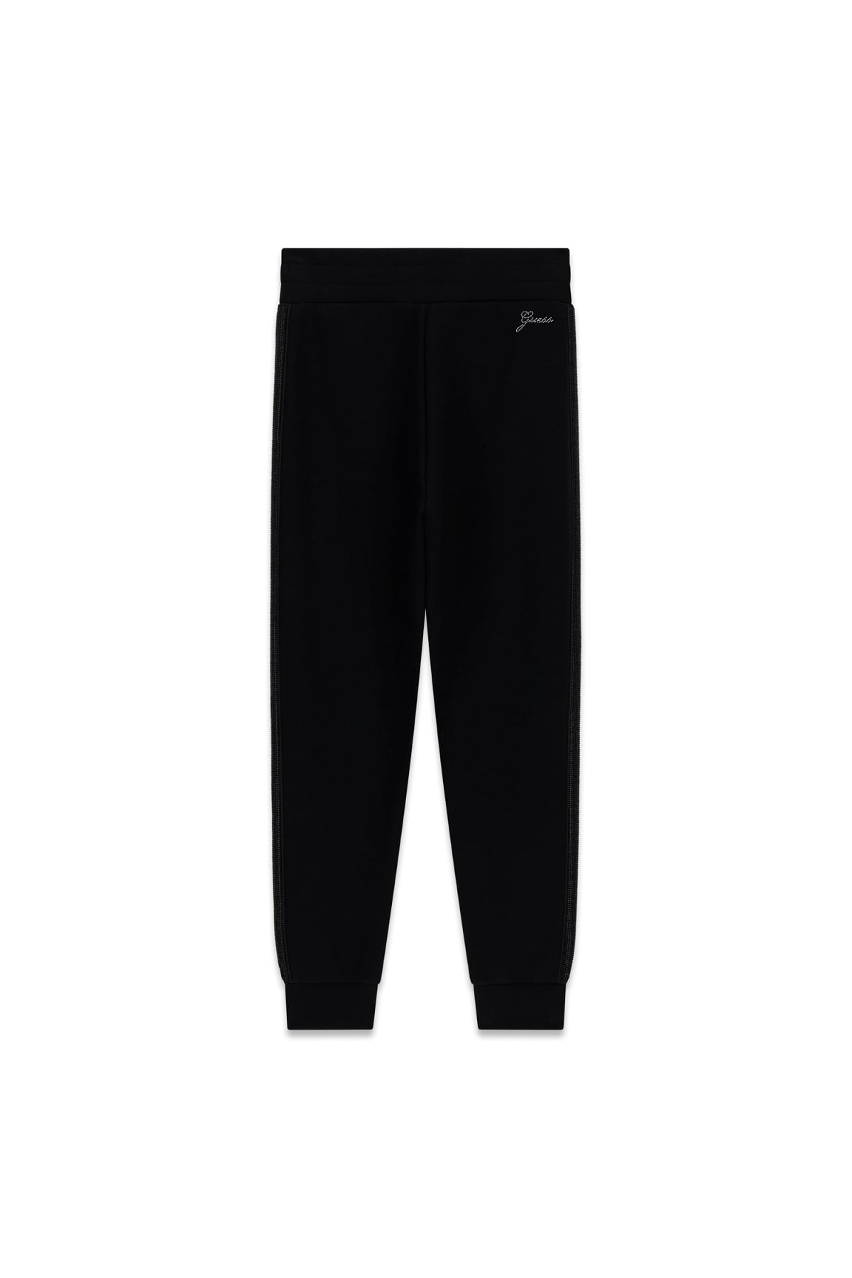 GUESS Victoire Scuba Pants Black