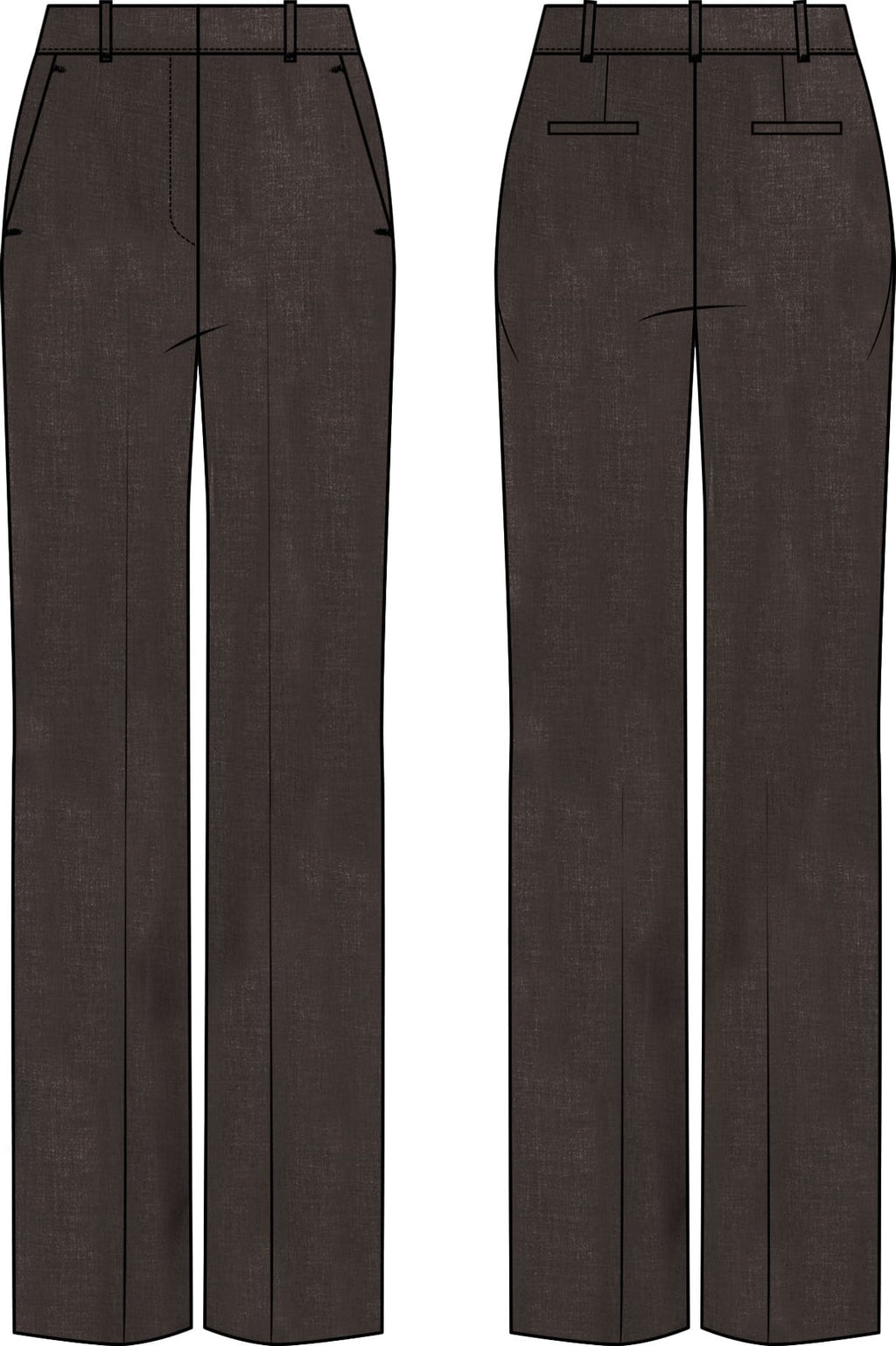 GUESS Joandra Perfect Fit Pants