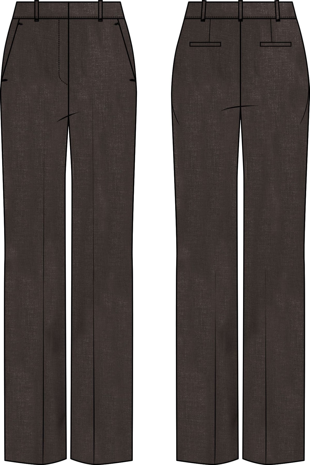GUESS Joandra Perfect Fit Pants