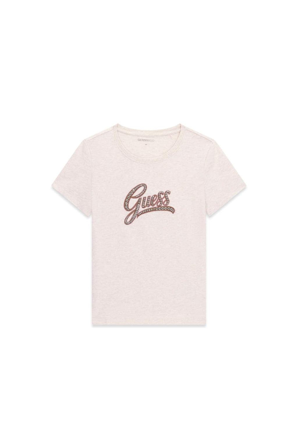 GUESS Embroidered Tee Shirt