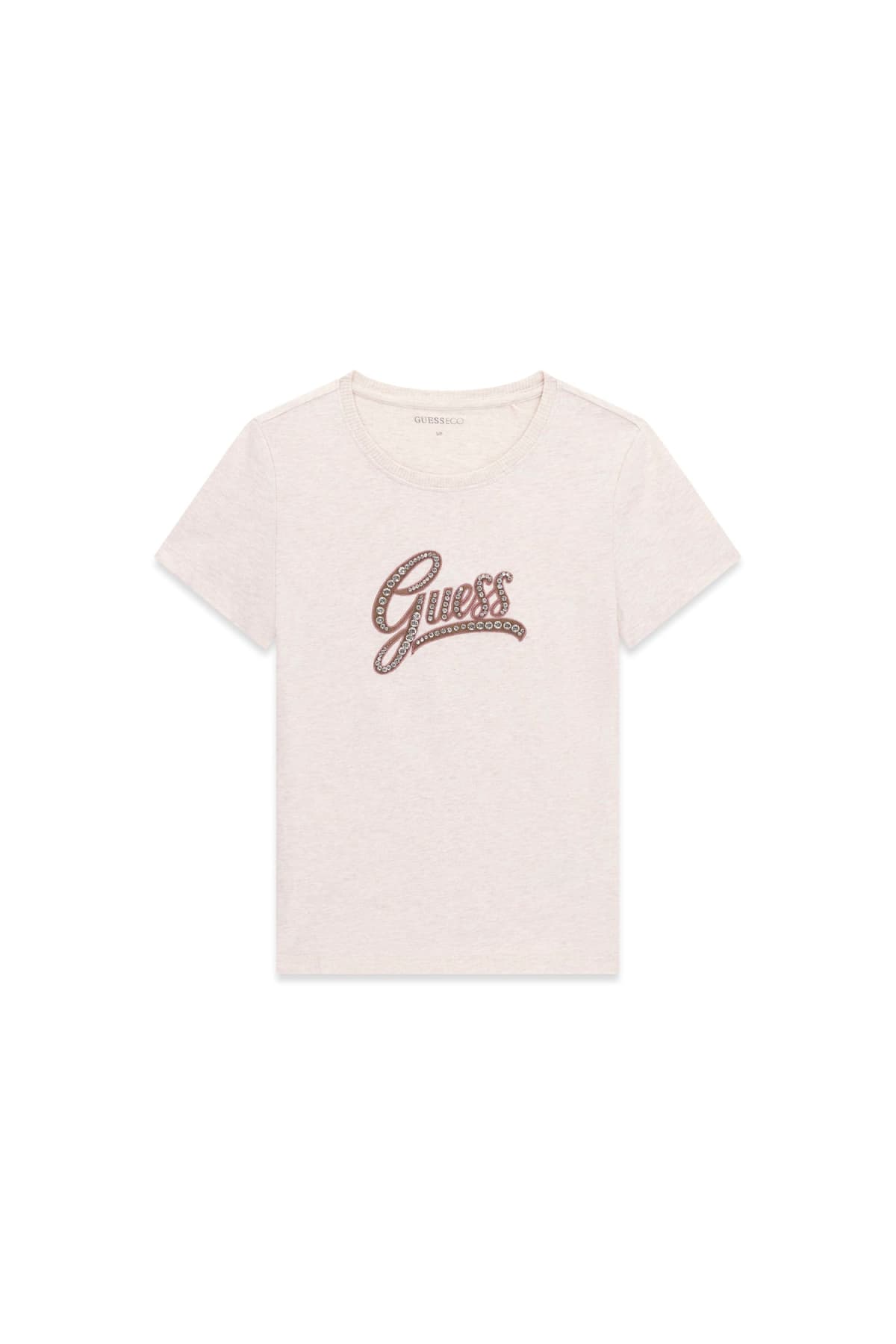 GUESS Embroidered Tee Shirt