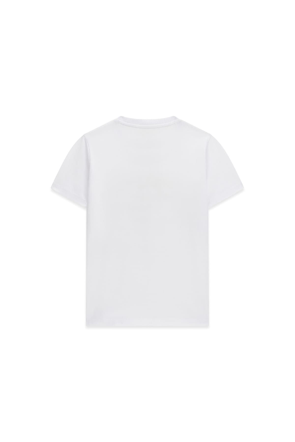 GUESS Round Crystal Tee Shirt