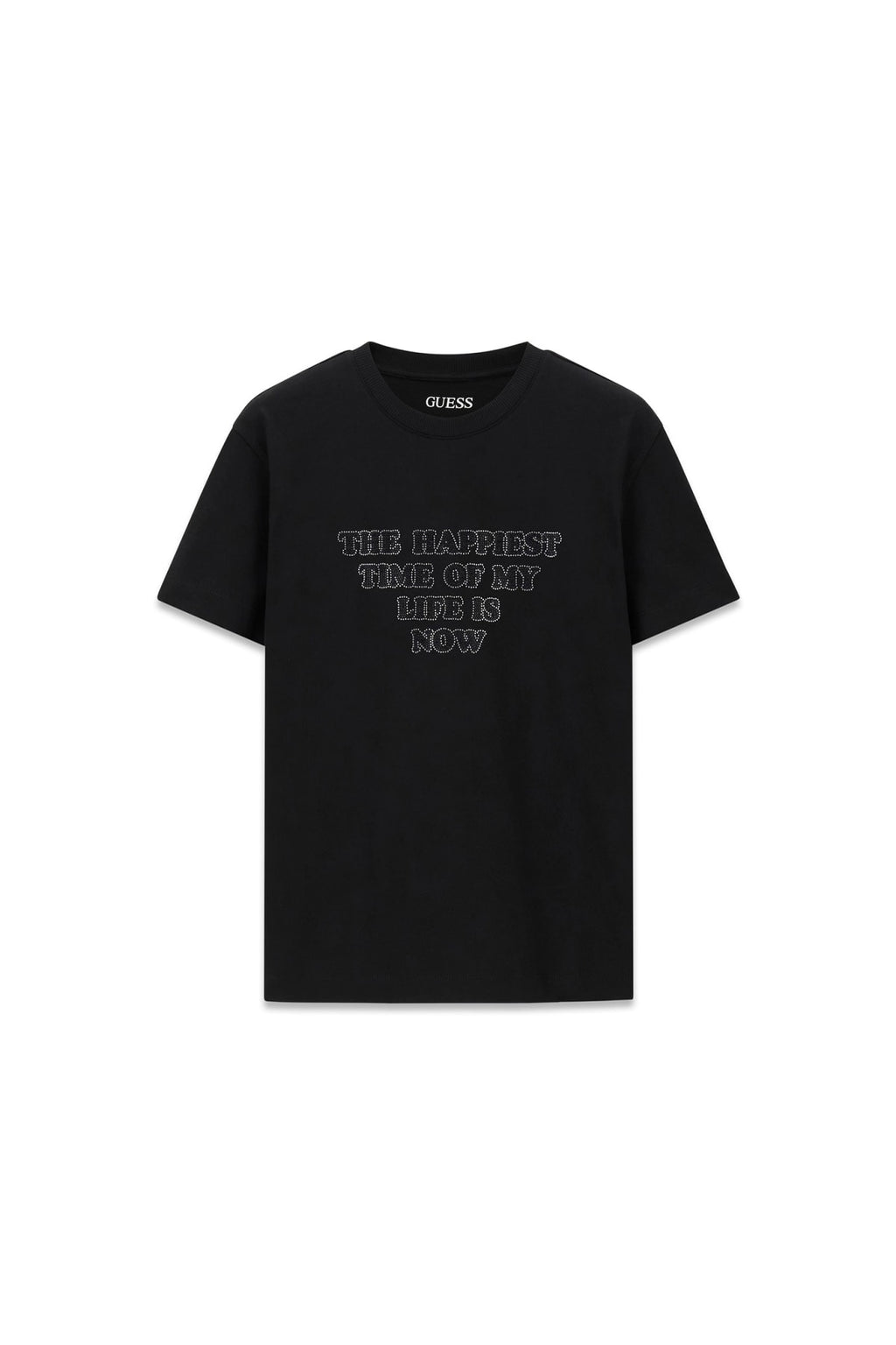 GUESS Marlyn Slogan Tee Shirt