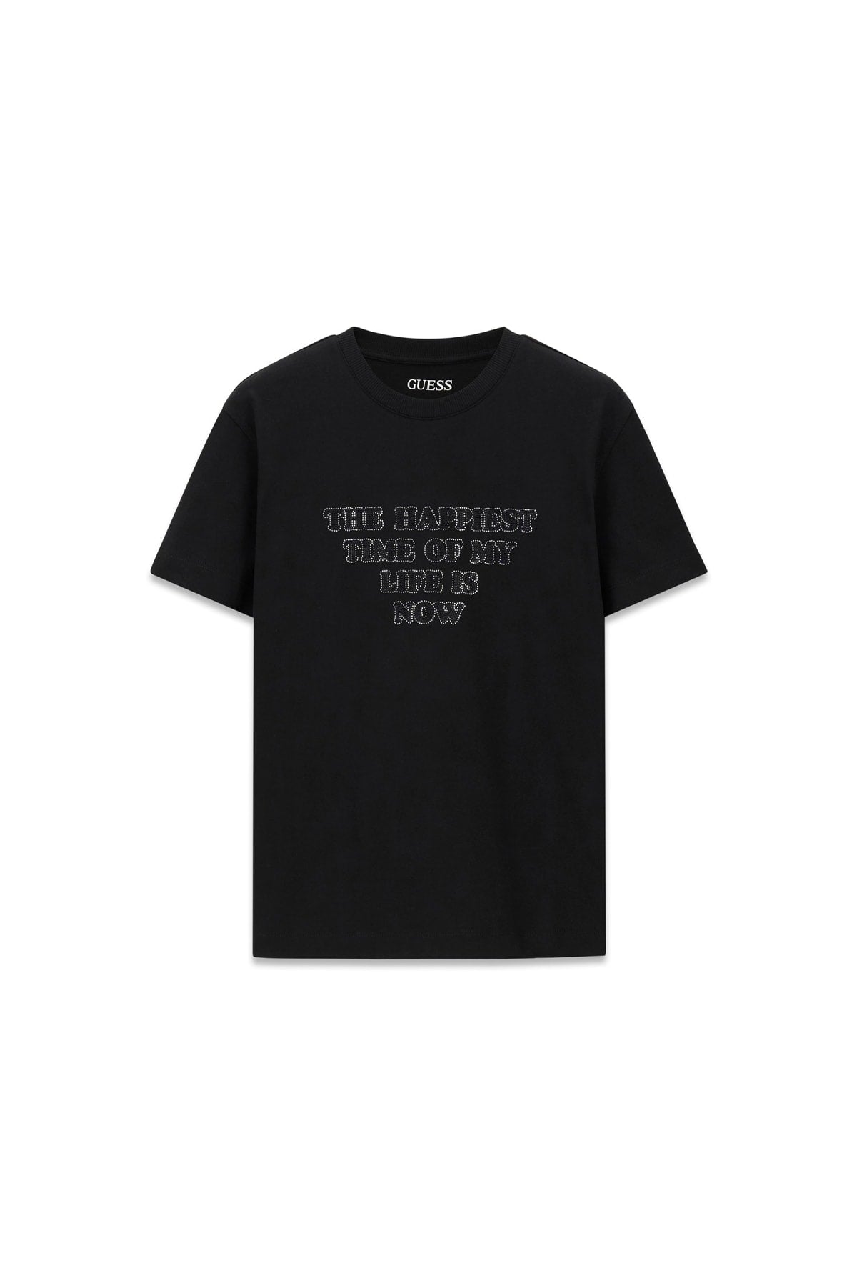 GUESS Marlyn Slogan Tee Shirt