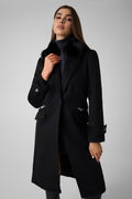 GUESS Black Winter Coat