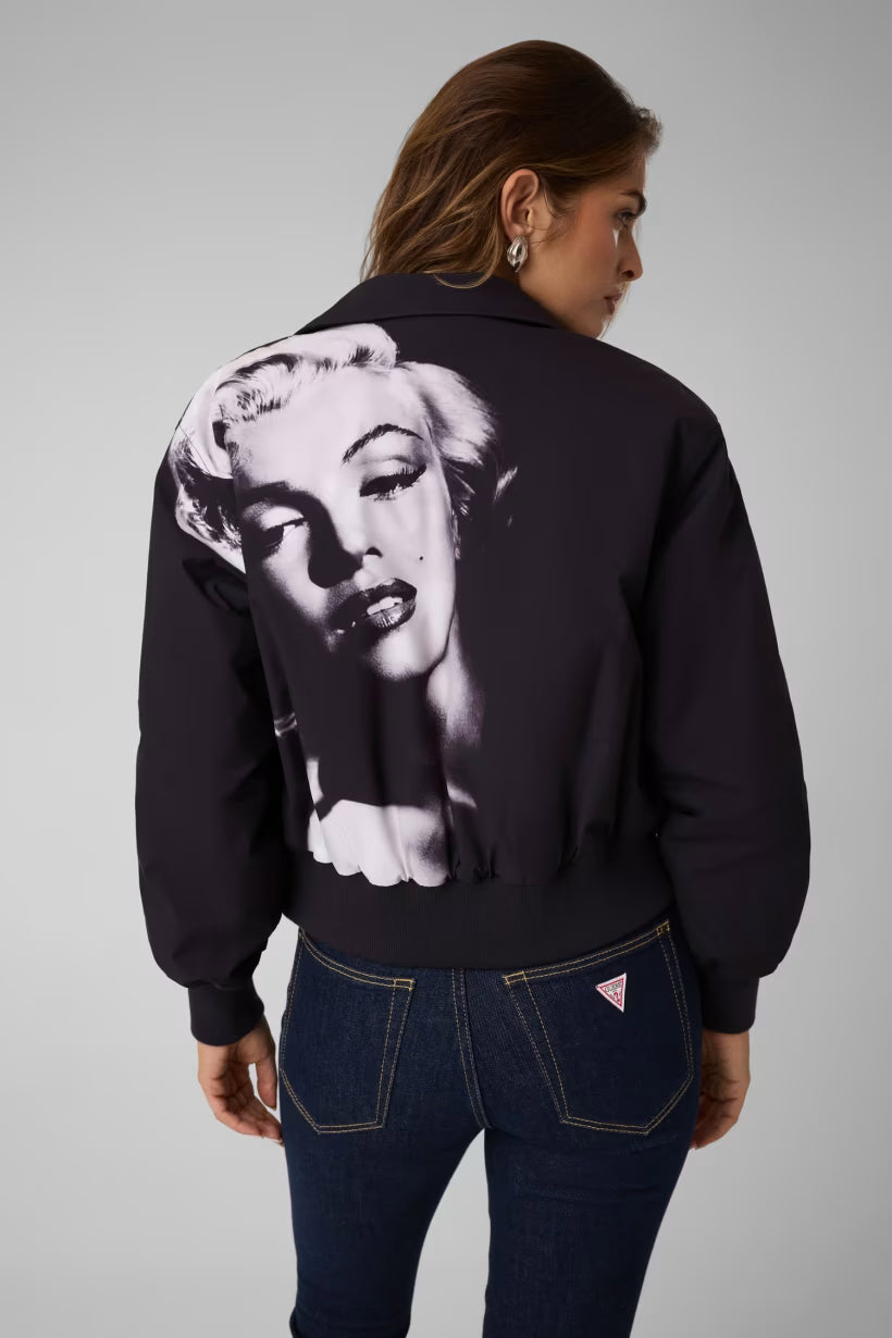 Guess Marilyn Bomber Jacket