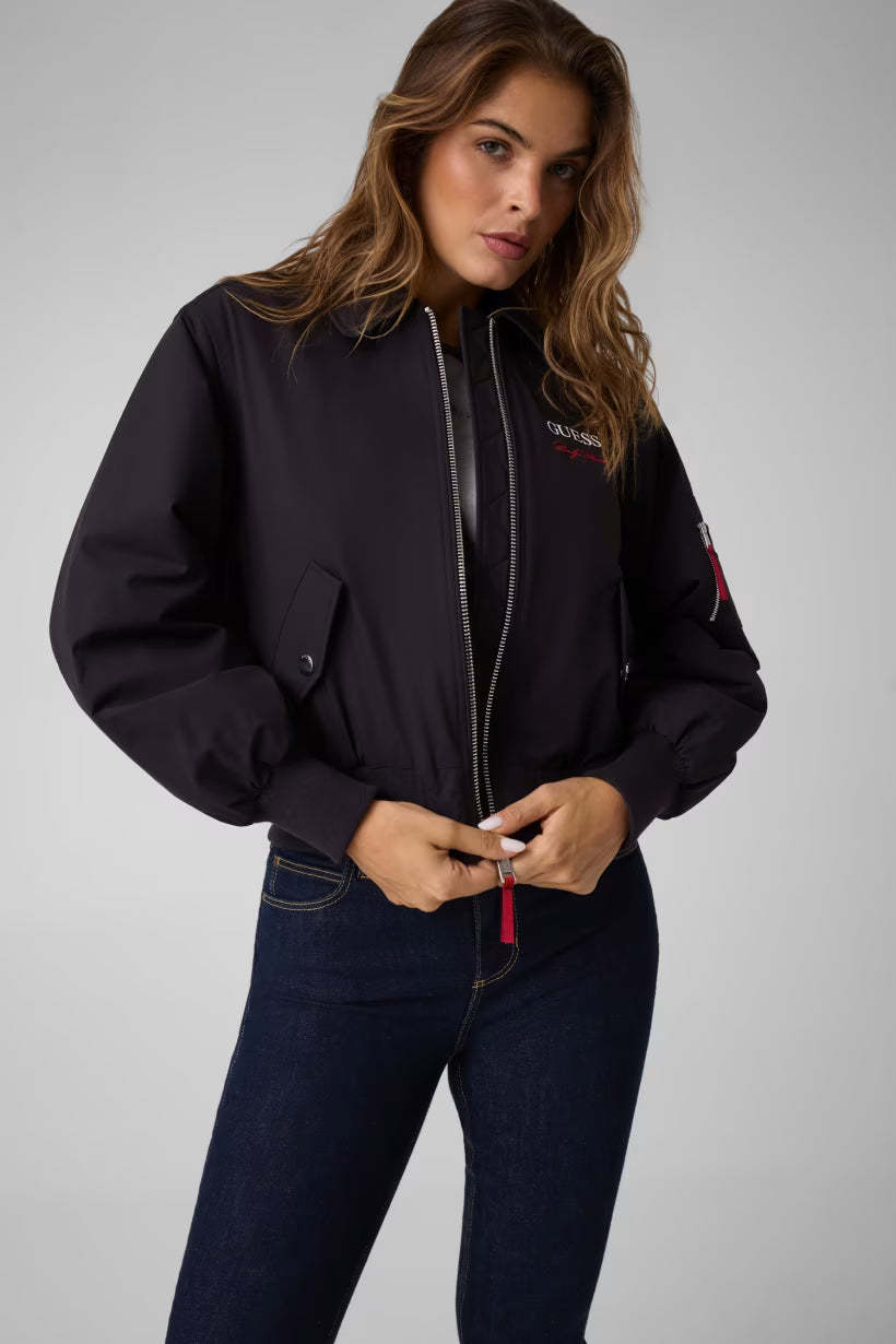 Guess Marilyn Bomber Jacket