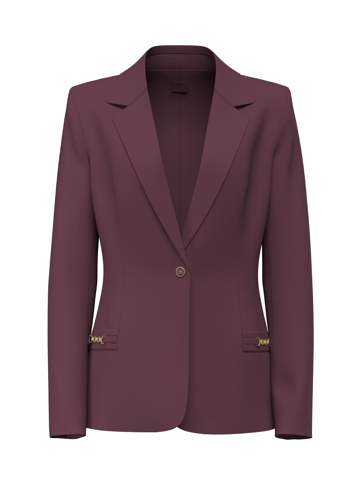 GUESS Wanda Single Breast Jacket