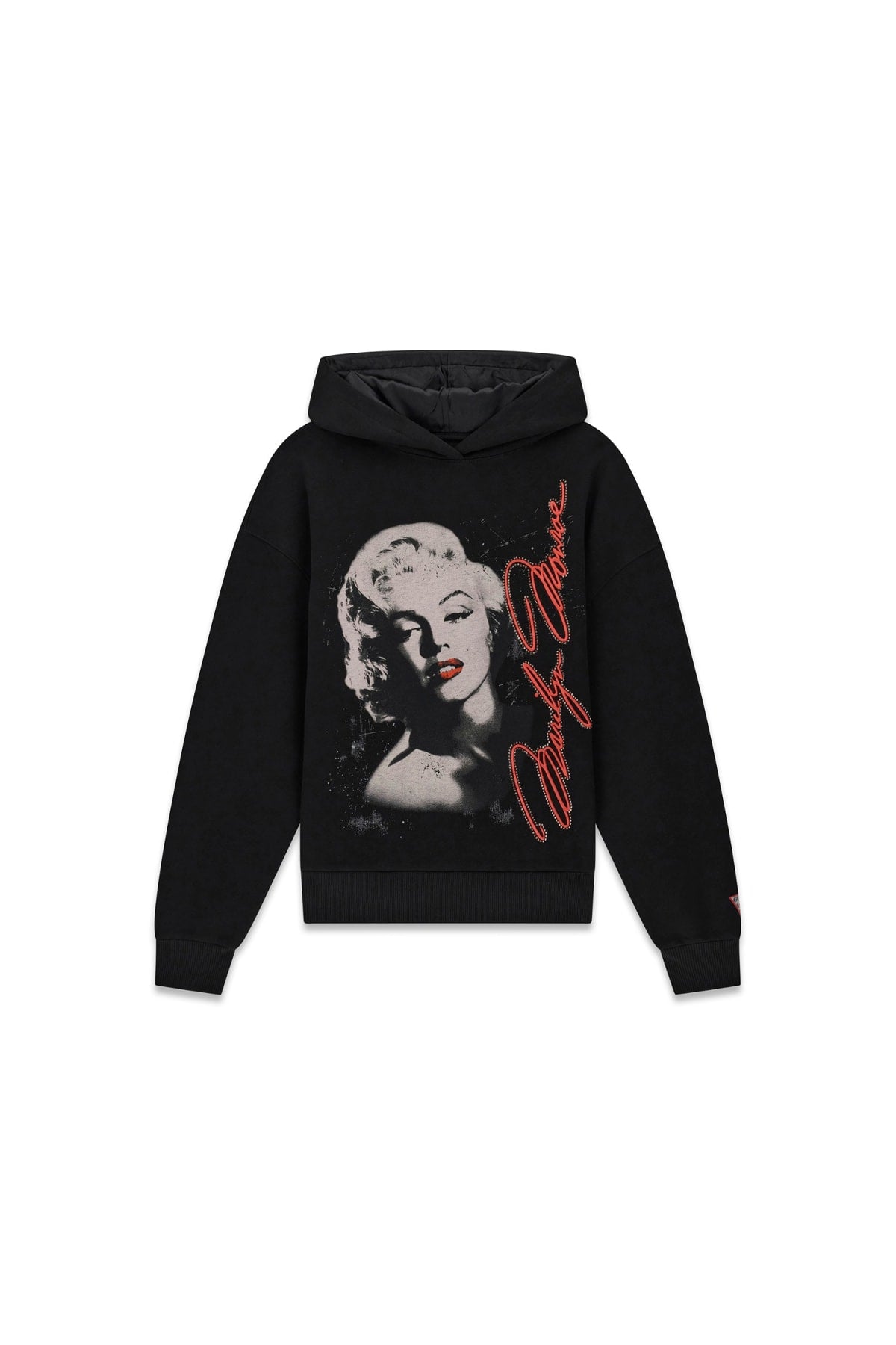 GUESS Marilyn hooded Sweatshirt