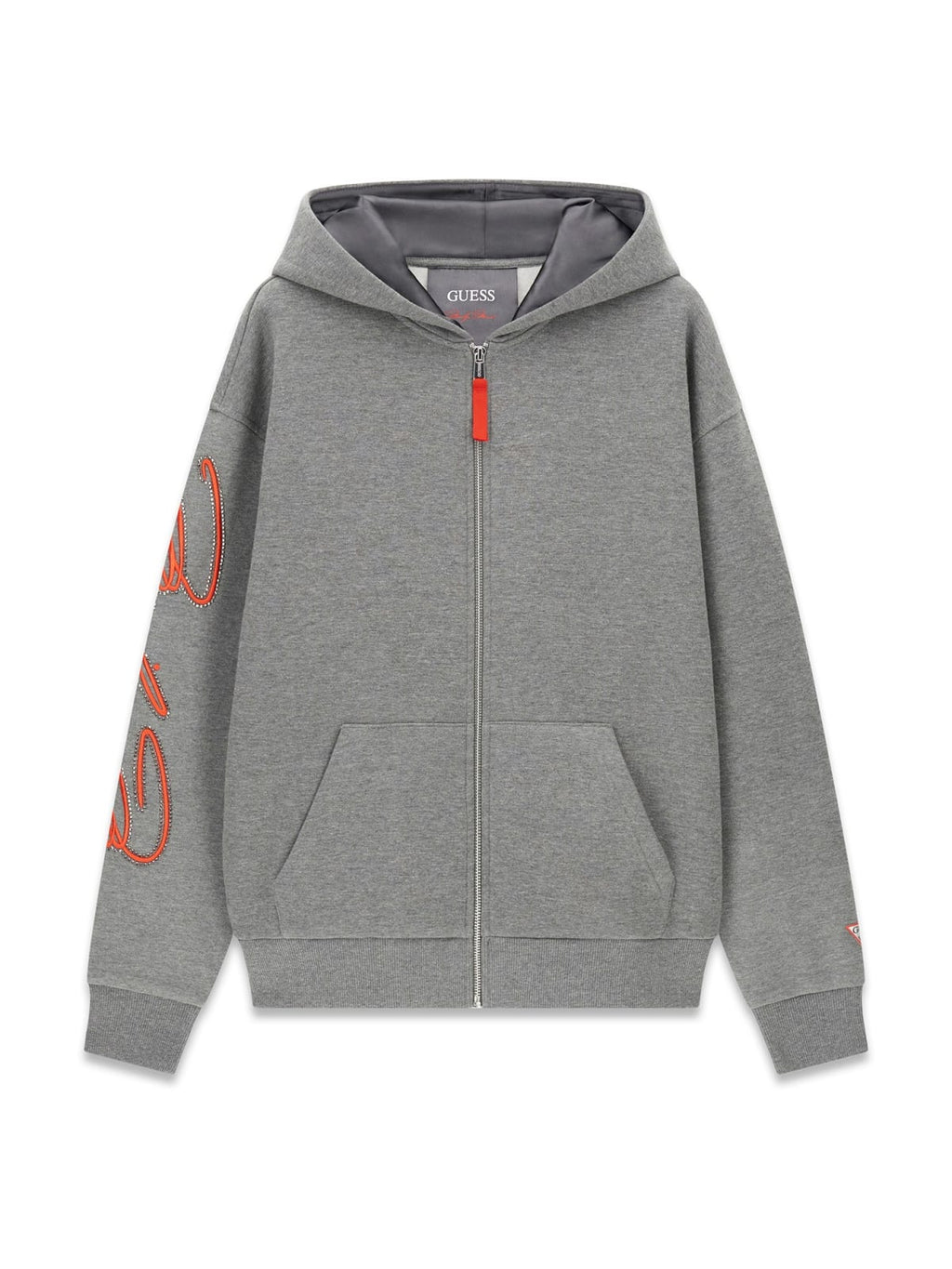 GUESS Marilyn Zipped Sweatshirt