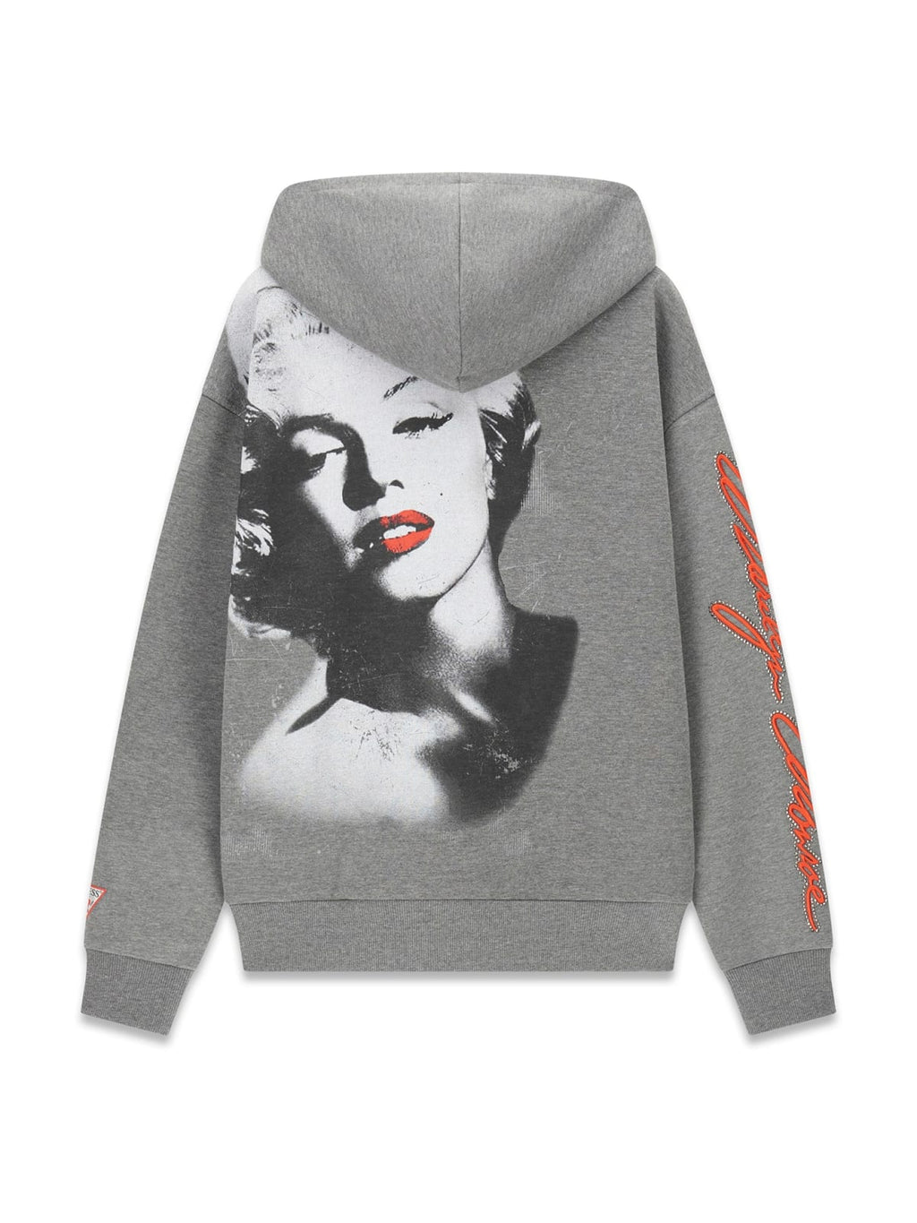 GUESS Marilyn Zipped Sweatshirt